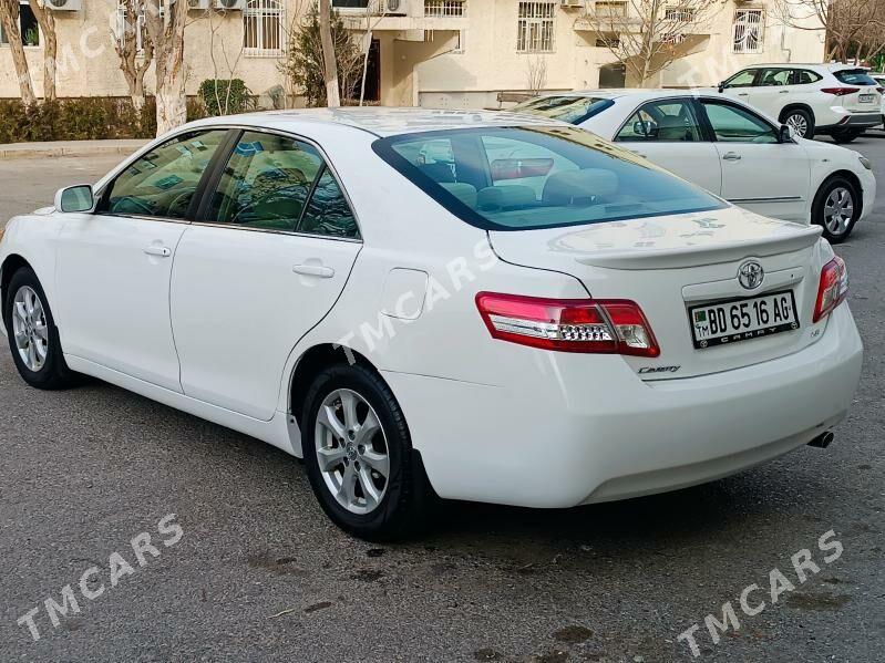 Toyota Camry 2010 - 165 000 TMT - Ашхабад - img 4