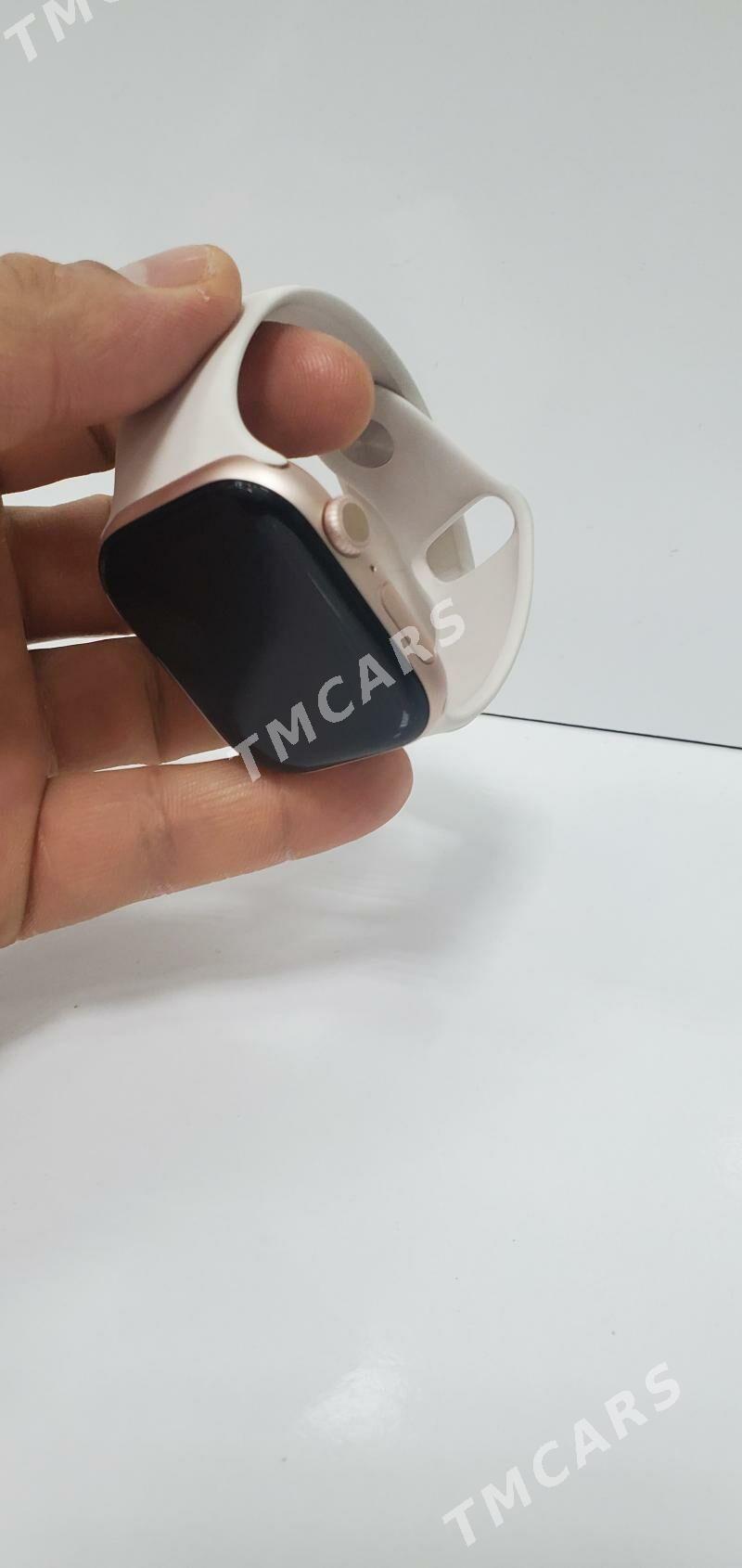 Apple watch 10seria 46mm 100% - Aşgabat - img 6