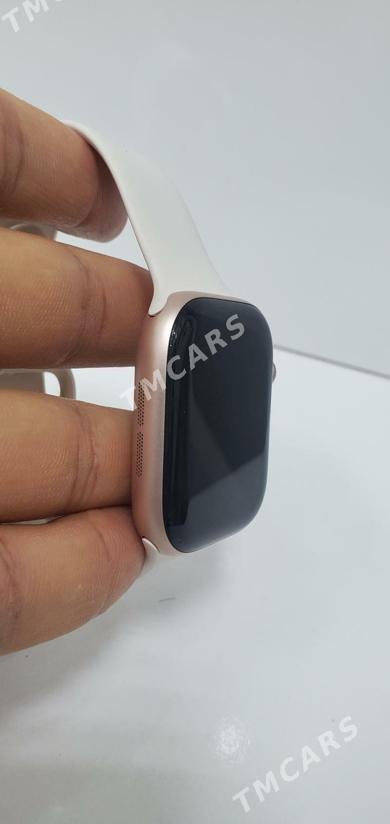 Apple watch 10seria 46mm 100% - Aşgabat - img 9