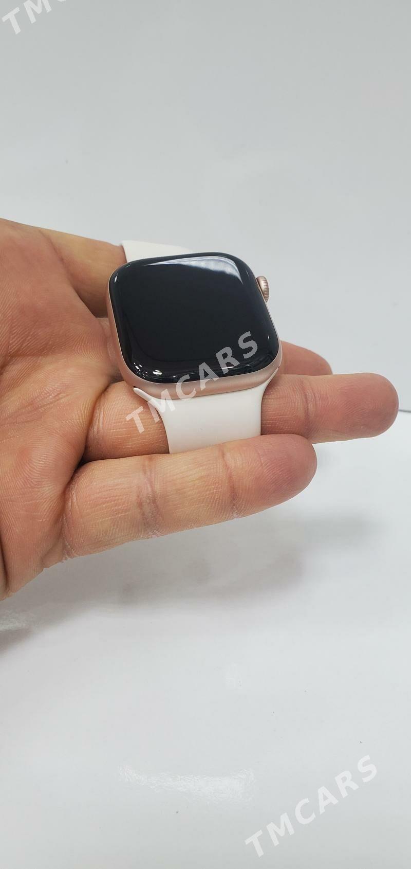 Apple watch 10seria 46mm 100% - Aşgabat - img 4