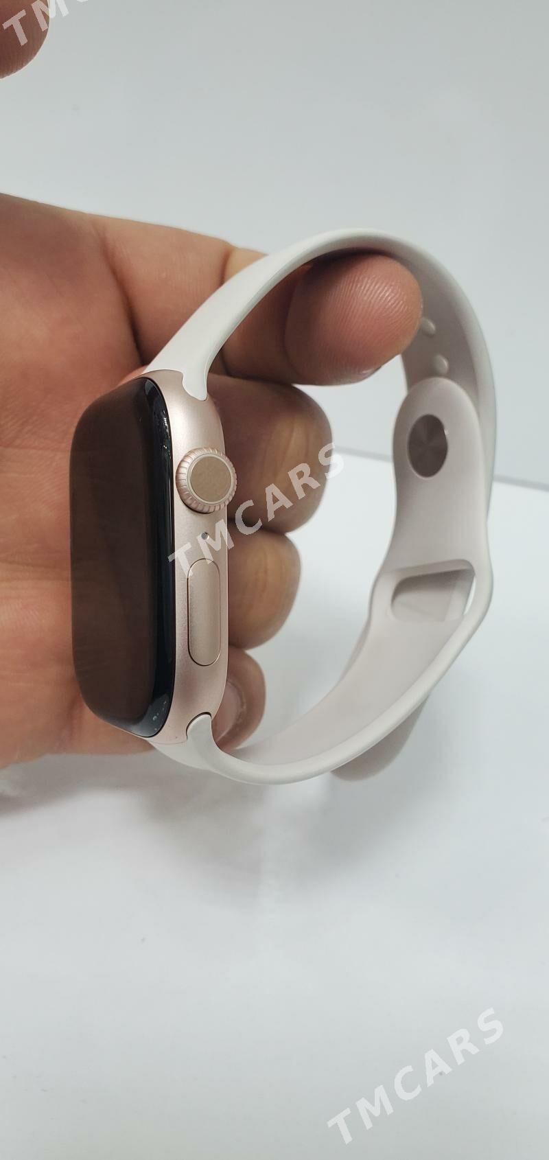 Apple watch 10seria 46mm 100% - Aşgabat - img 10