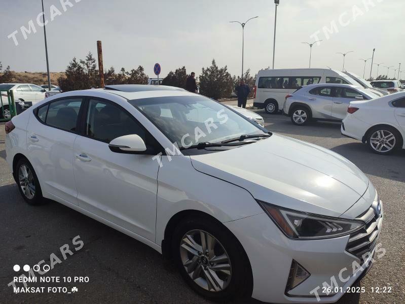 Hyundai Elantra 2020 - 230 000 TMT - Mary - img 2