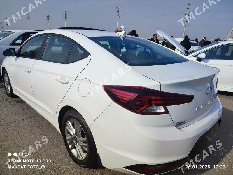 Hyundai Elantra 2020 - 230 000 TMT - Mary - img 3