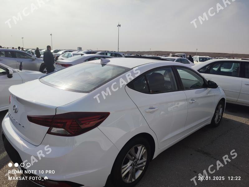 Hyundai Elantra 2020 - 230 000 TMT - Mary - img 4