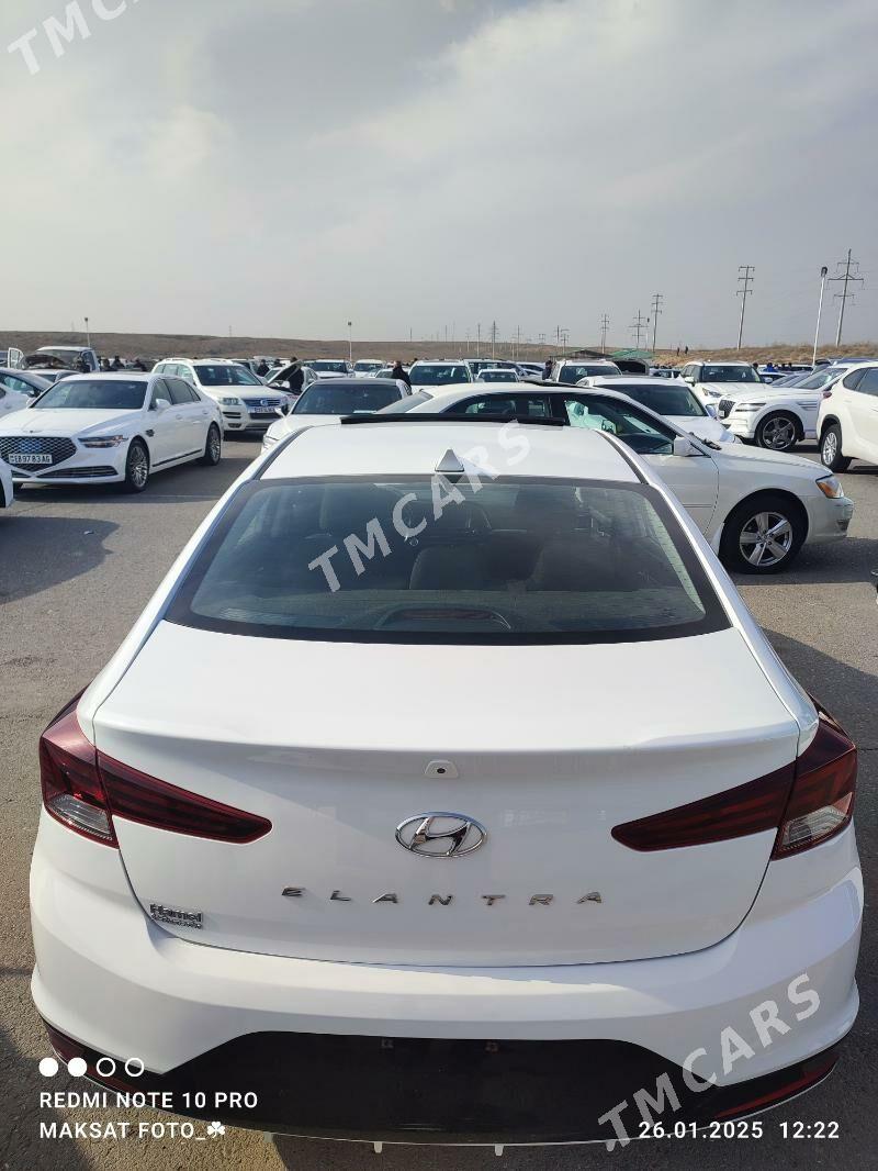 Hyundai Elantra 2020 - 230 000 TMT - Mary - img 5