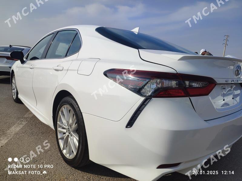 Toyota Camry 2021 - 313 000 TMT - Aşgabat - img 4