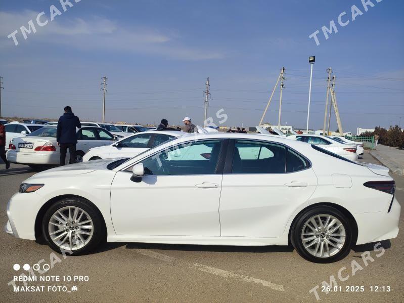 Toyota Camry 2021 - 313 000 TMT - Aşgabat - img 6