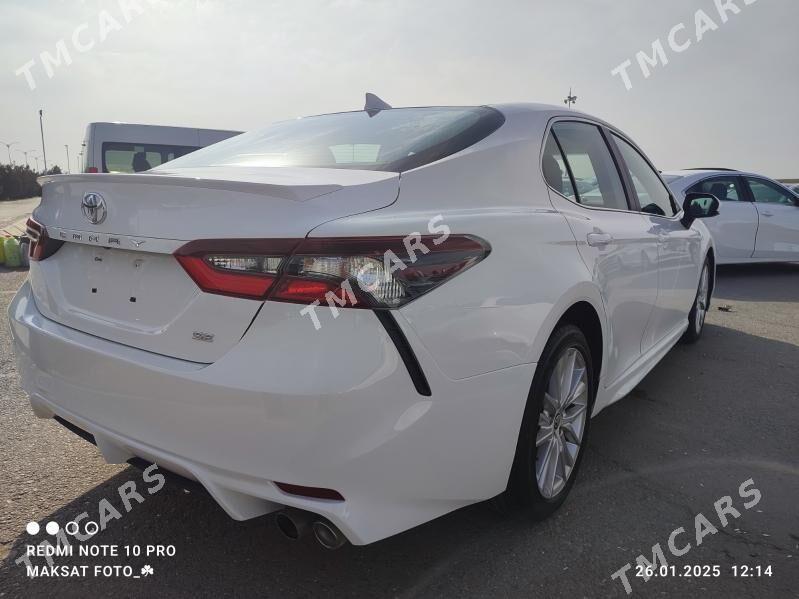 Toyota Camry 2021 - 313 000 TMT - Ашхабад - img 3