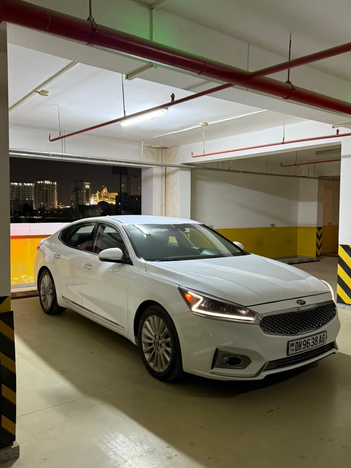 Kia Cadenza 2017 - 215 000 TMT - Ашхабад - img 2