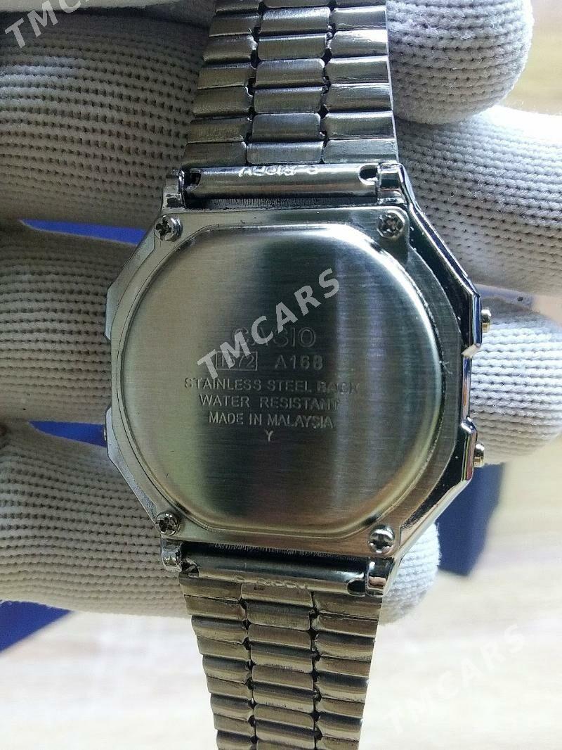 Casio sagat часы (Kopiýa) - Howdan "W" - img 5