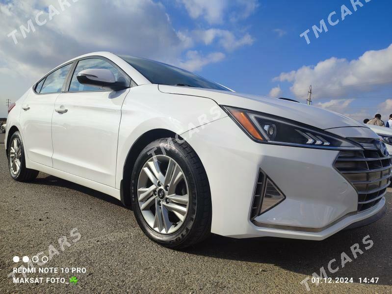 Hyundai Elantra 2020 - 220 000 TMT - Mary - img 3