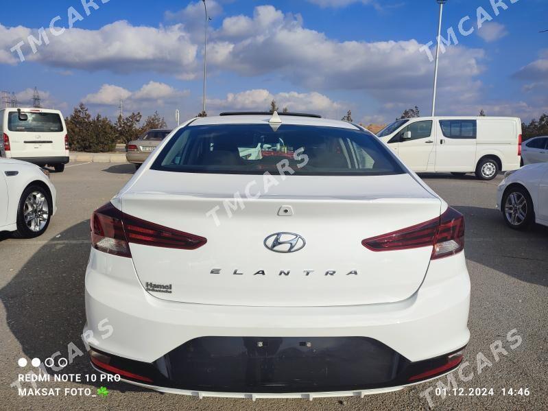 Hyundai Elantra 2020 - 220 000 TMT - Mary - img 5