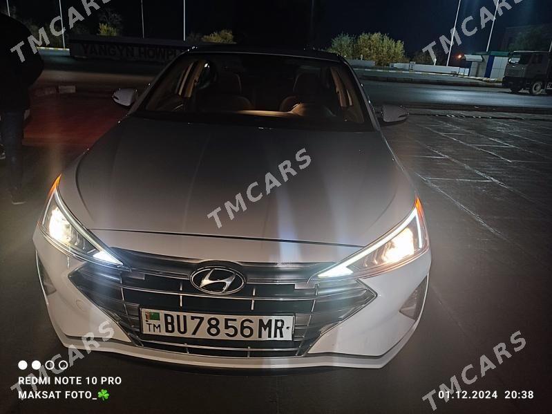 Hyundai Elantra 2020 - 220 000 TMT - Mary - img 8