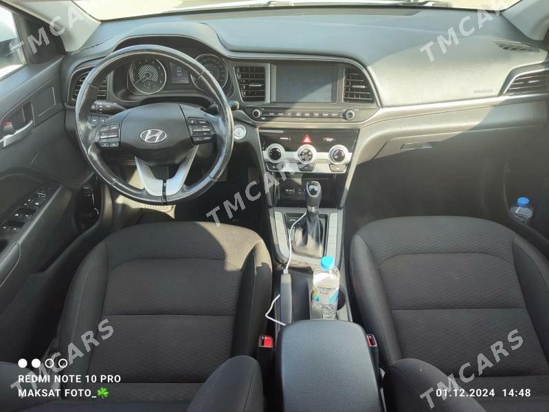 Hyundai Elantra 2020 - 220 000 TMT - Mary - img 6