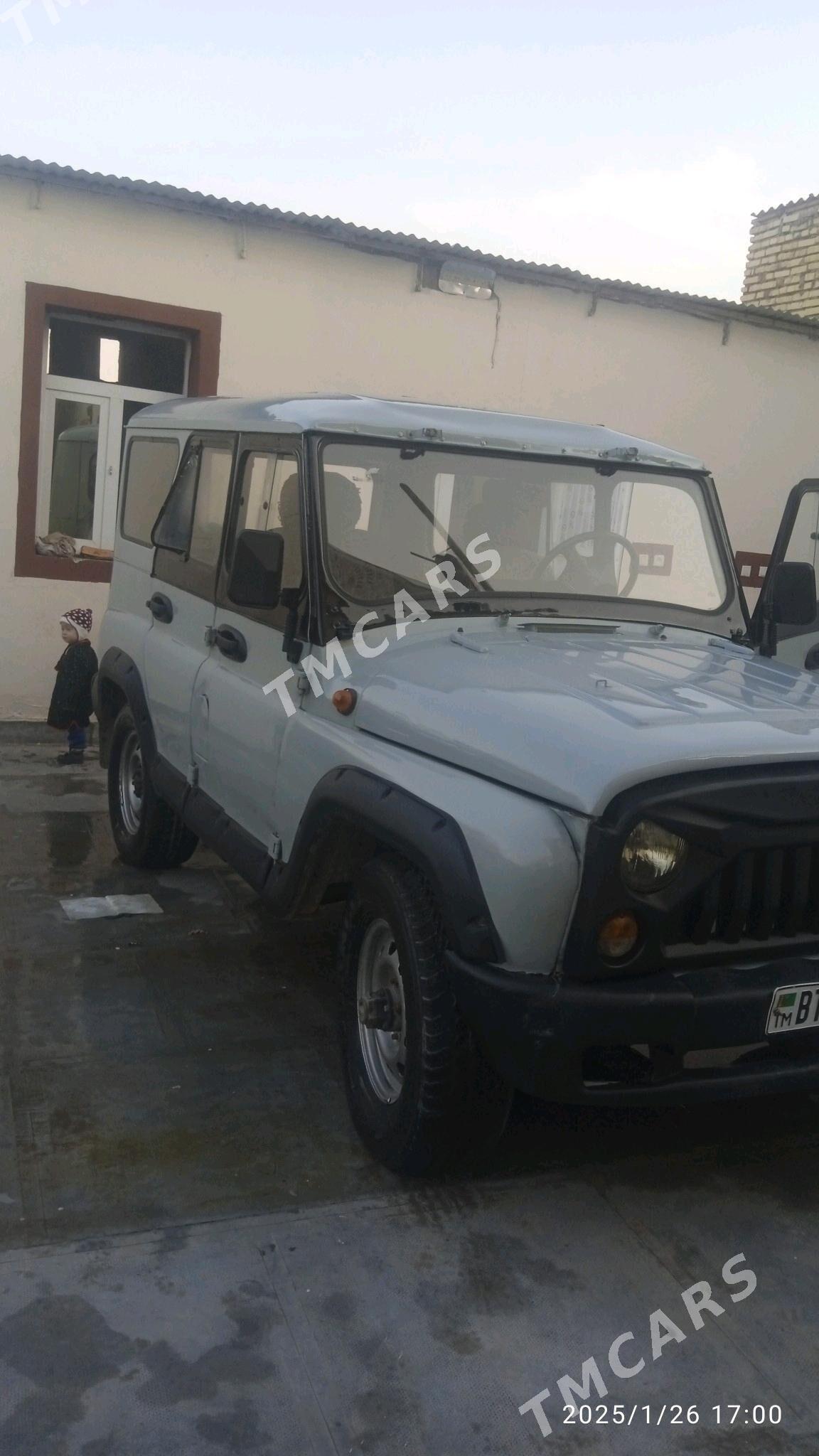 UAZ 469 1999 - 65 000 TMT - Туркменабат - img 9