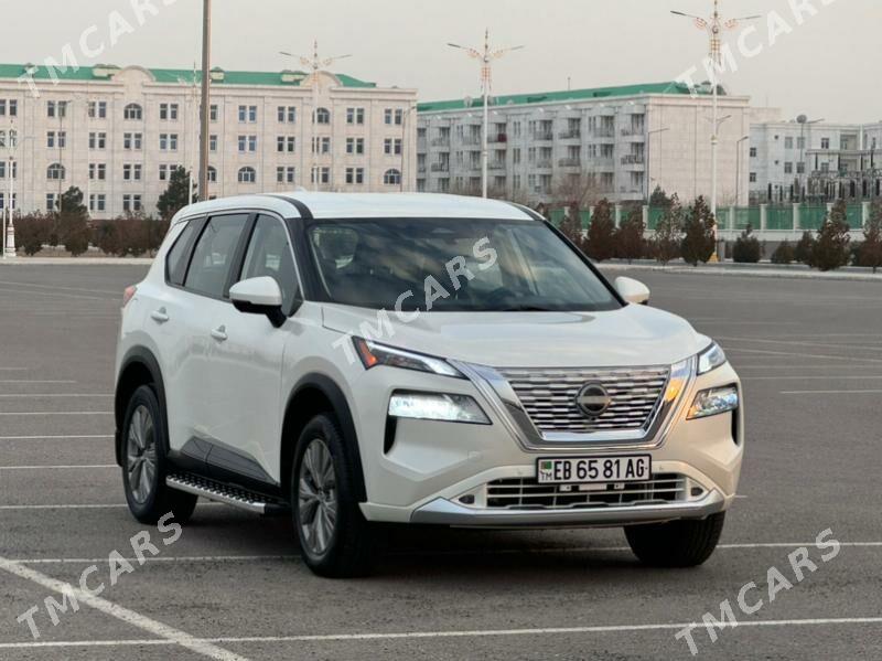 Nissan Rogue 2021 - 370 000 TMT - Ашхабад - img 7