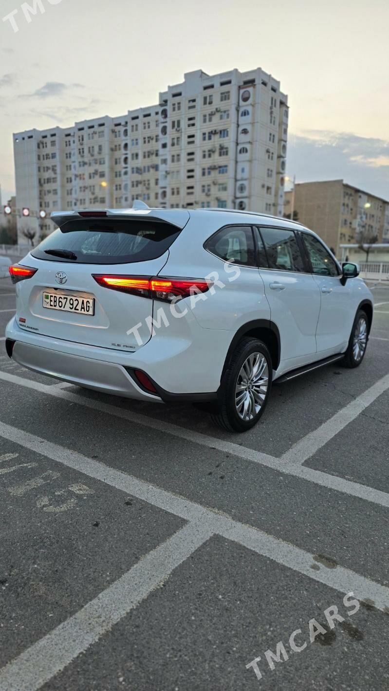 Toyota Highlander 2020 - 485 000 TMT - 14-nji tapgyr (Sowhozny köç) - img 2