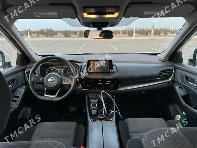 Nissan Rogue 2021 - 370 000 TMT - Ашхабад - img 9