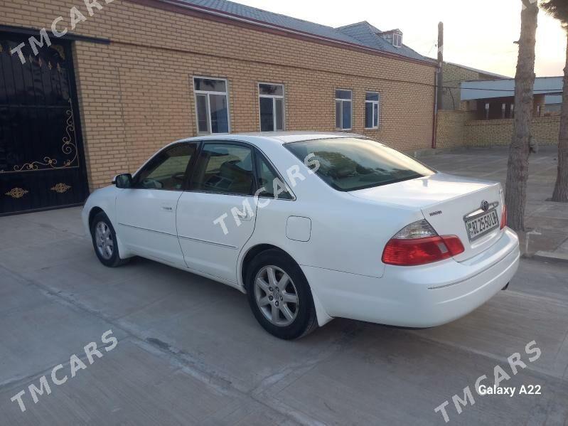 Toyota Avalon 2003 - 170 000 TMT - Гарабекевюл - img 3