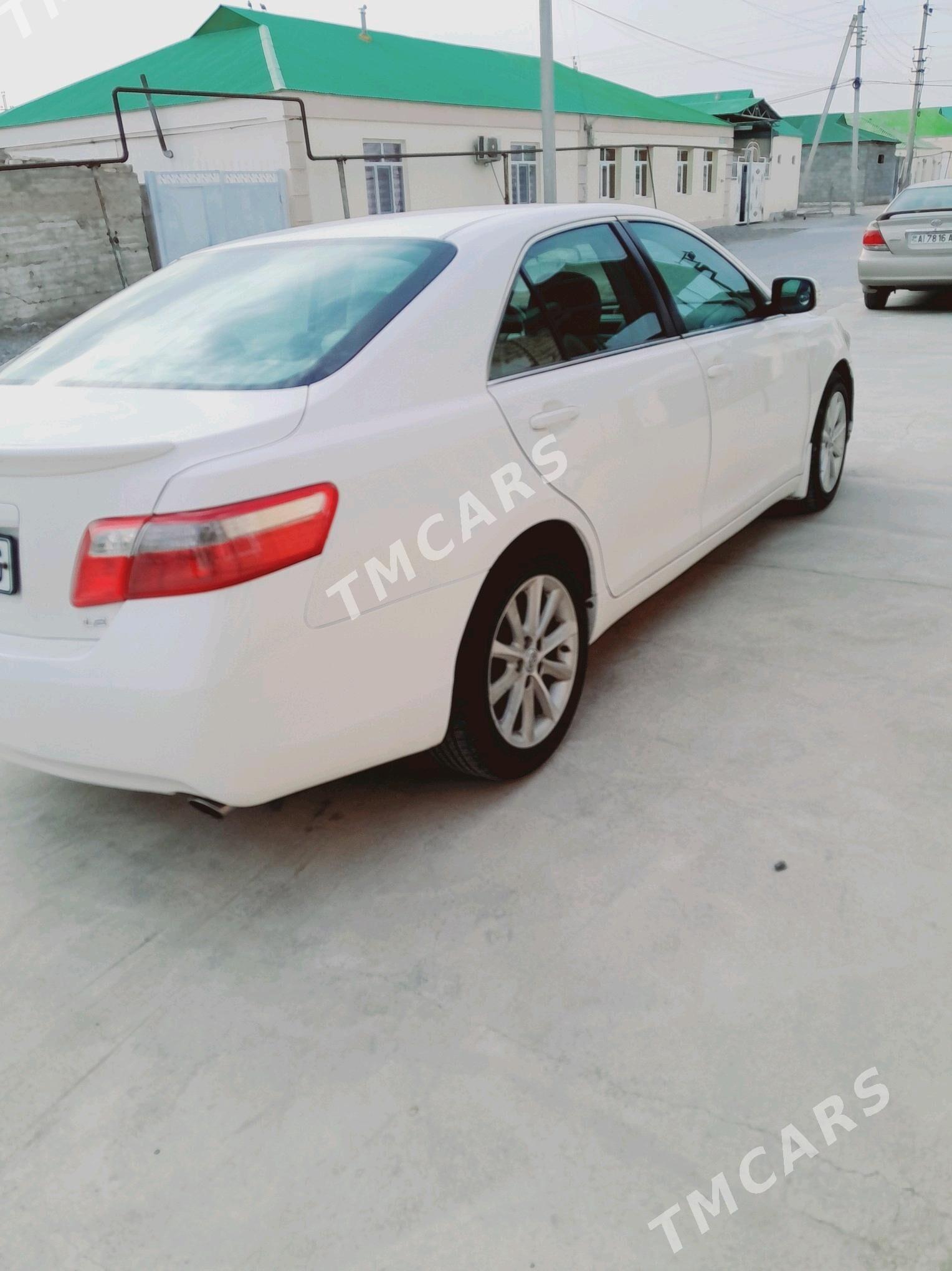 Toyota Camry 2008 - 165 000 TMT - Ашхабад - img 4