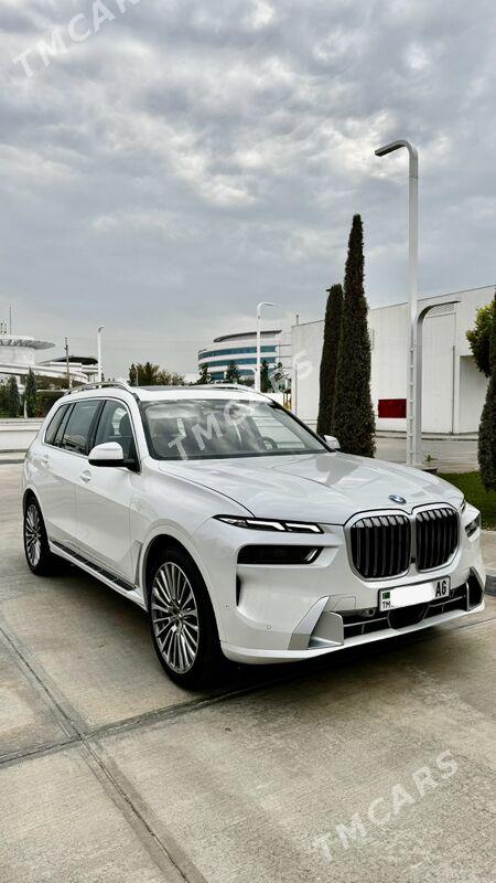 BMW X7 2023 - 2 200 000 TMT - Aşgabat - img 4