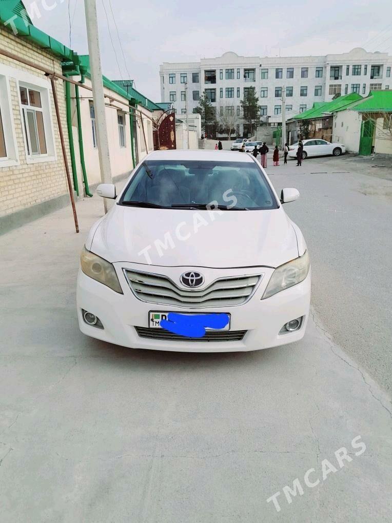 Toyota Camry 2008 - 165 000 TMT - Ашхабад - img 5