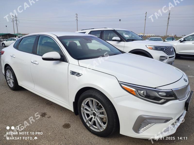 Kia Optima 2020 - 230 000 TMT - Aşgabat - img 2