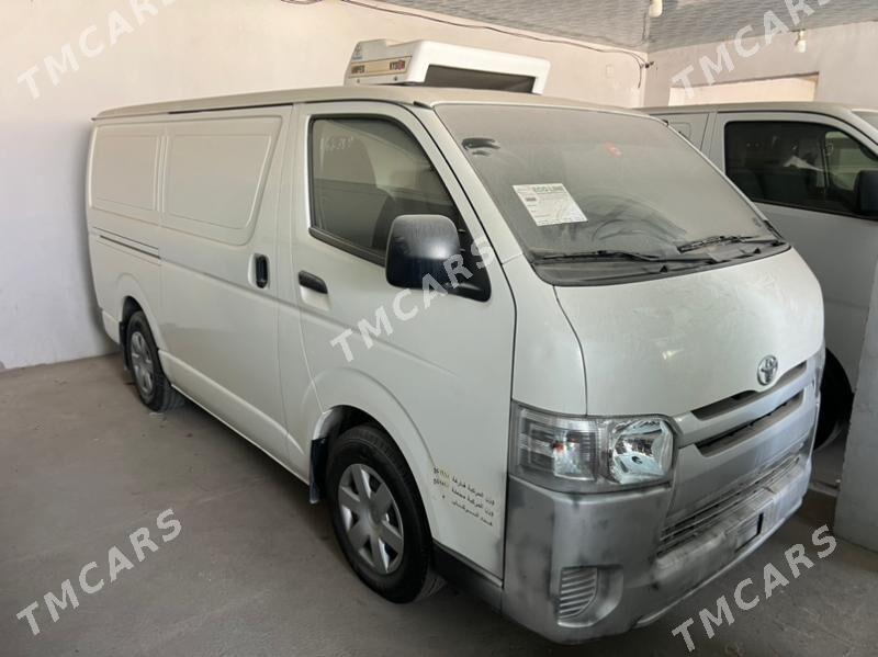 Toyota Hiace 2022 - 420 000 TMT - Мары - img 3