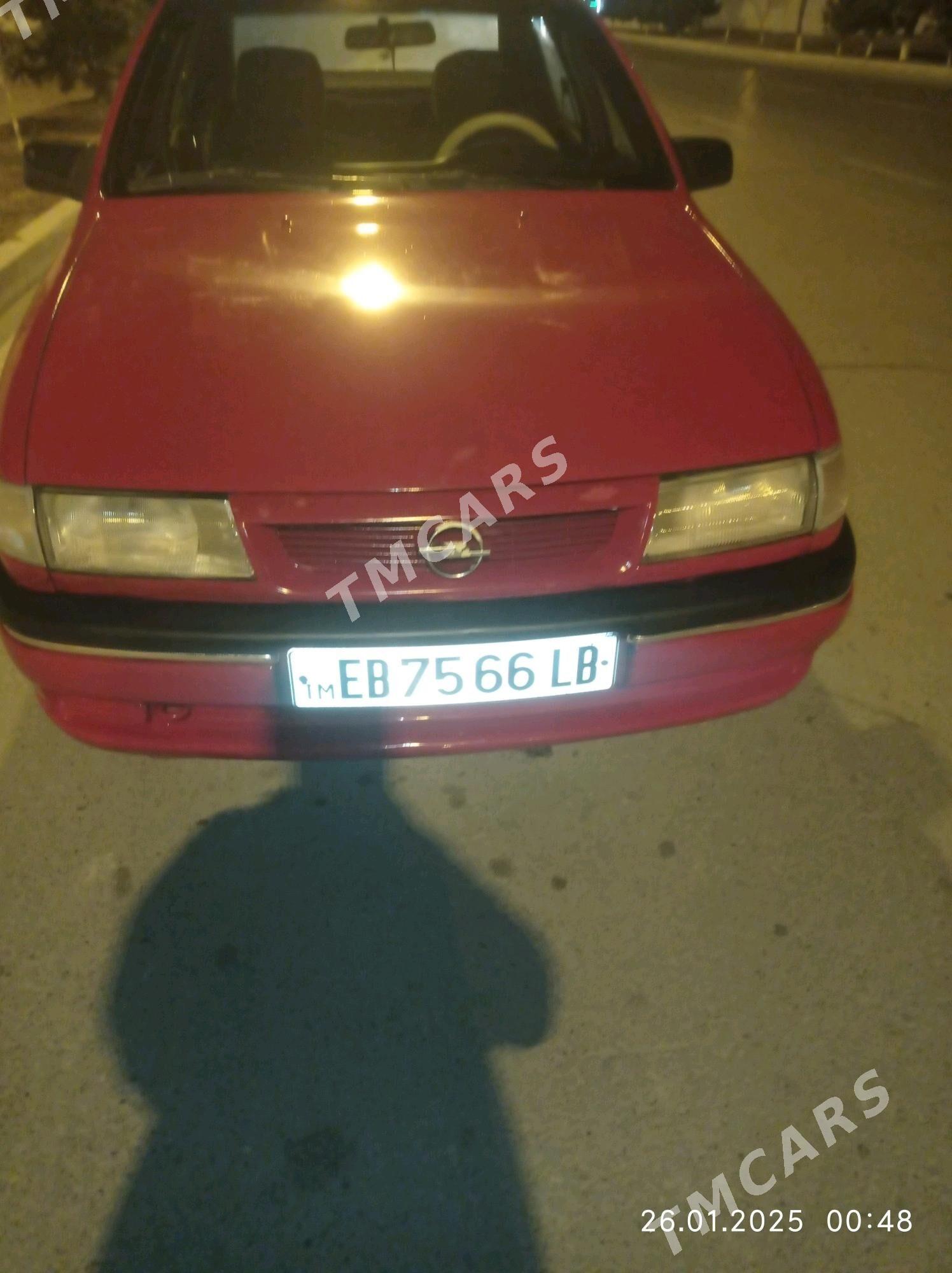 Opel Vectra 1990 - 30 000 TMT - Çärjew - img 2