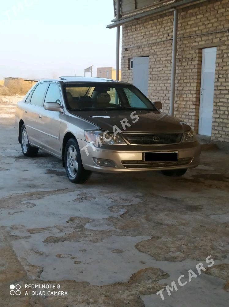 Toyota Avalon 2001 - 165 000 TMT - Теджен - img 6