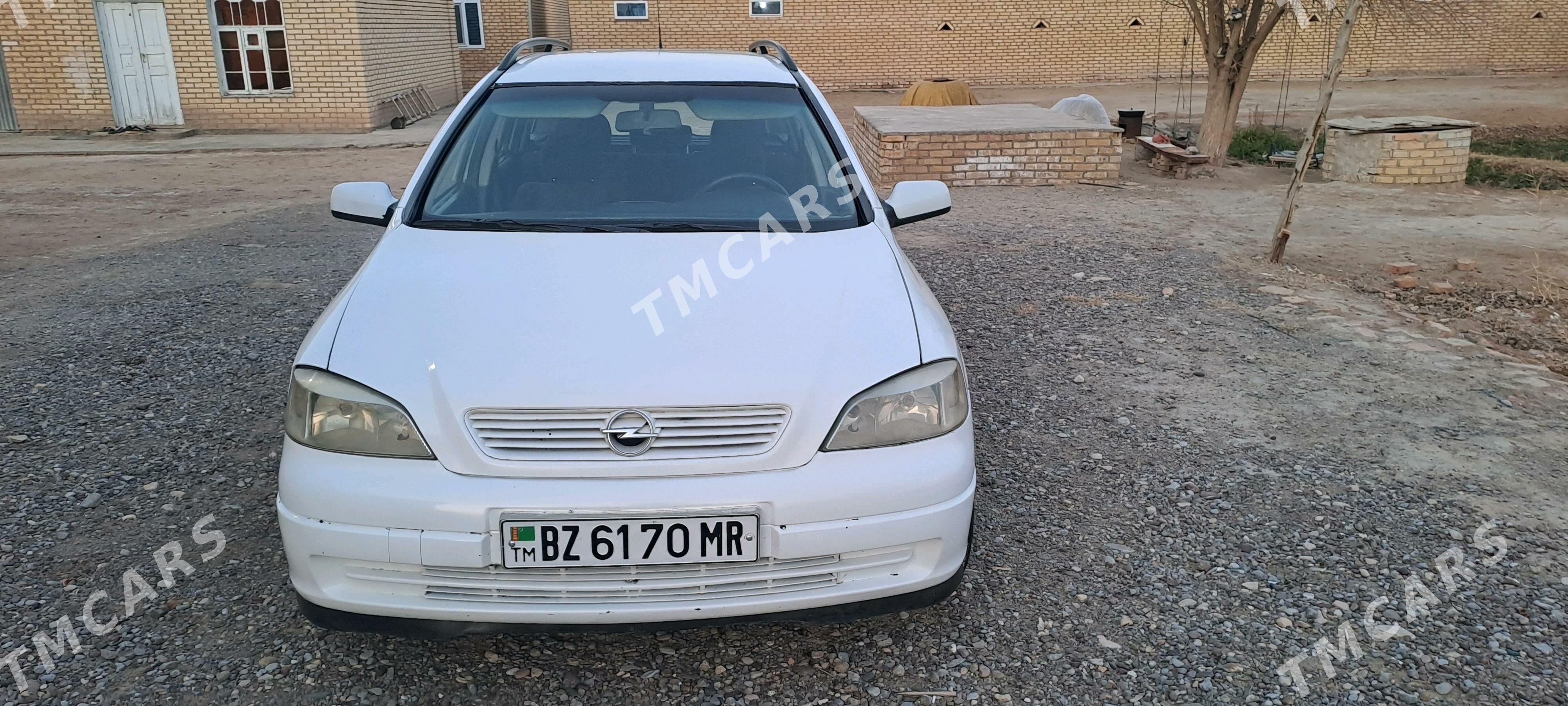 Opel Astra 1998 - 55 000 TMT - Мары - img 4