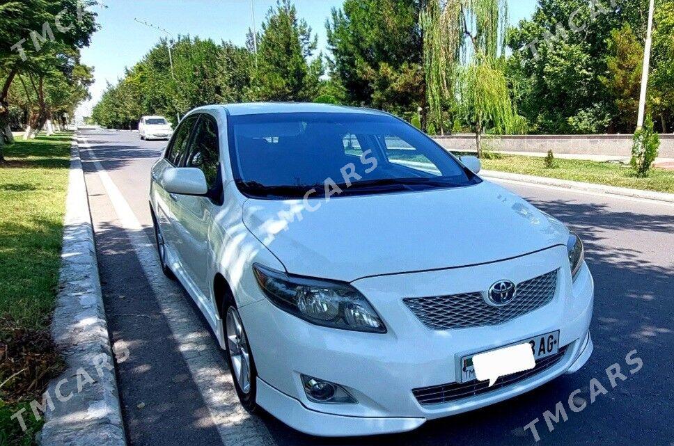 Toyota Corolla 2010 - 148 000 TMT - Ашхабад - img 2