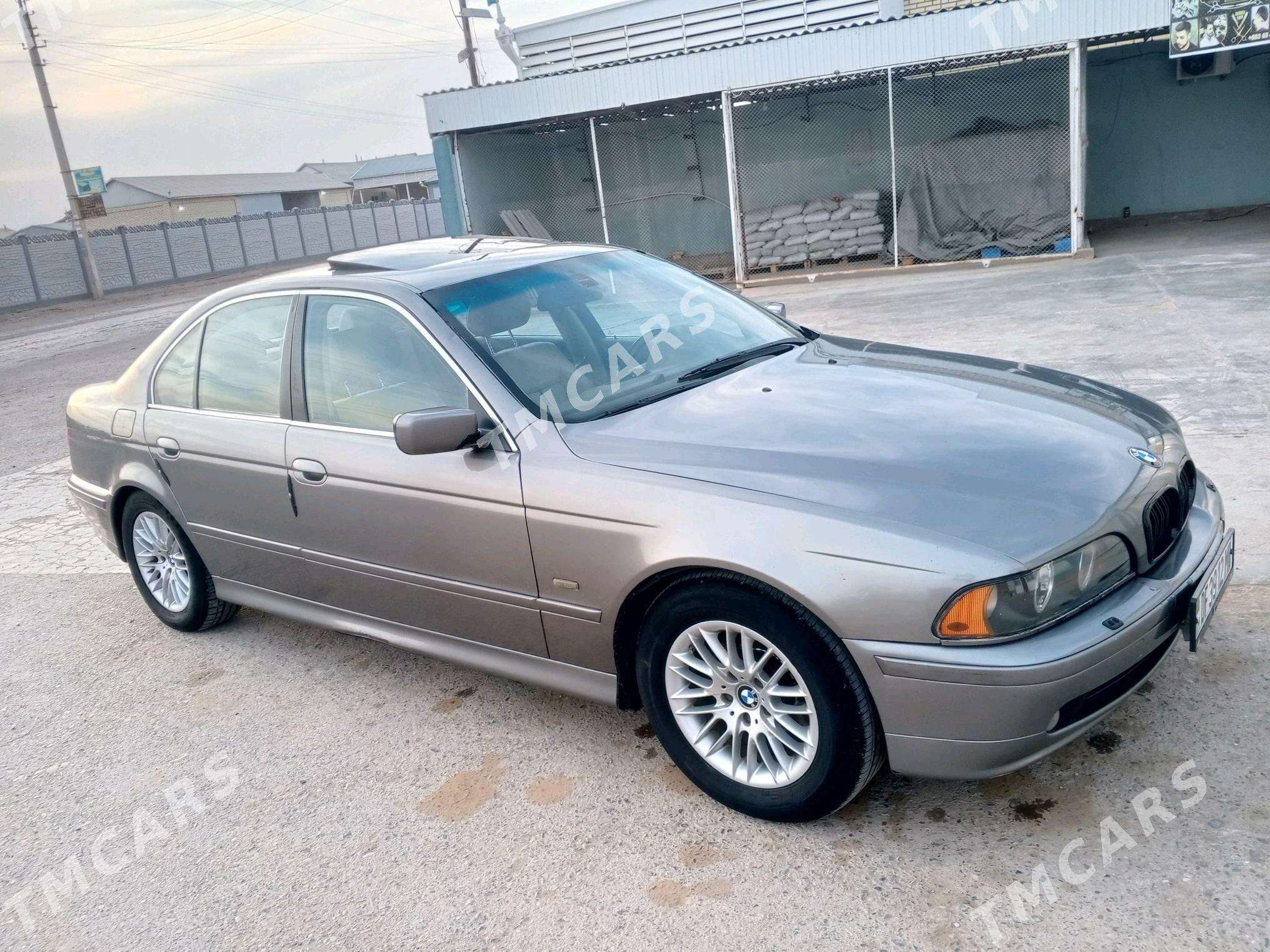 BMW 530 2003 - 100 000 TMT - Мары - img 5