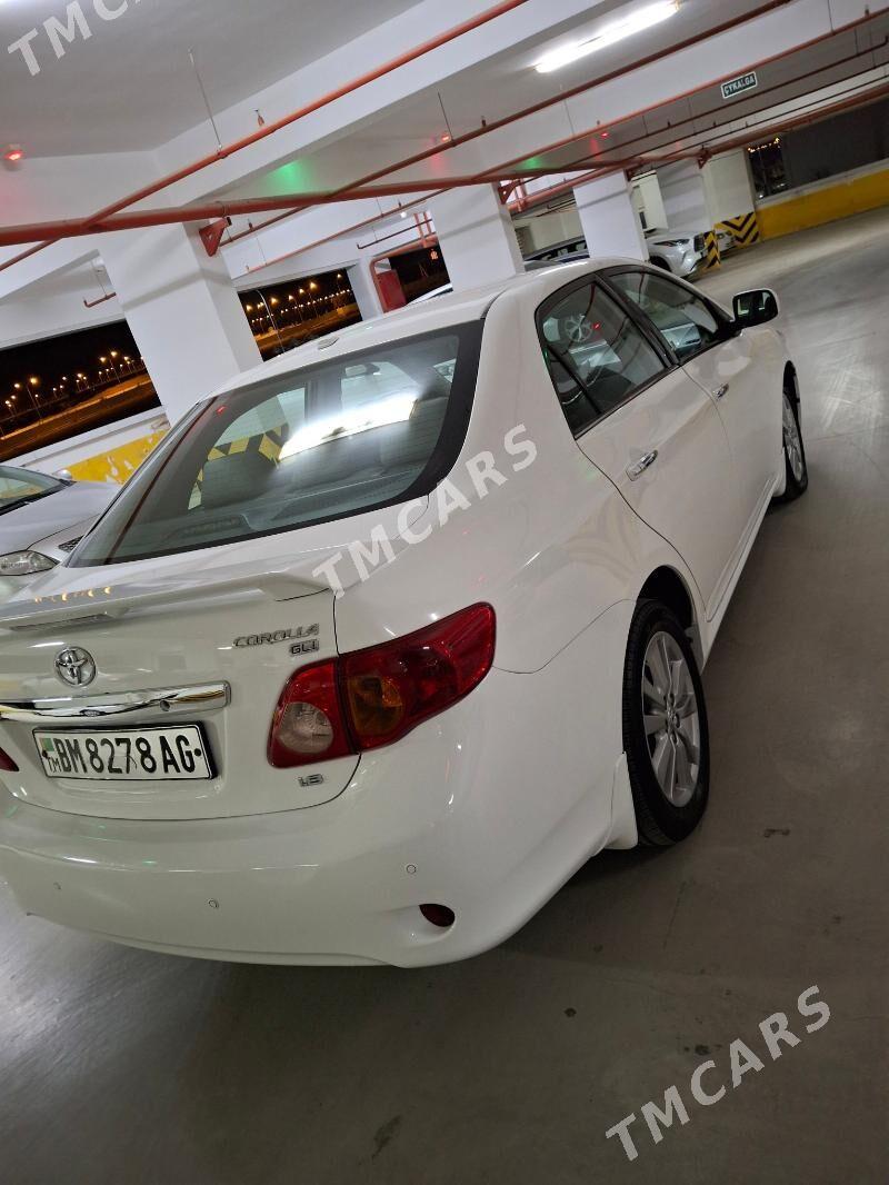 Toyota Corolla 2009 - 155 000 TMT - Мир 8 - img 3