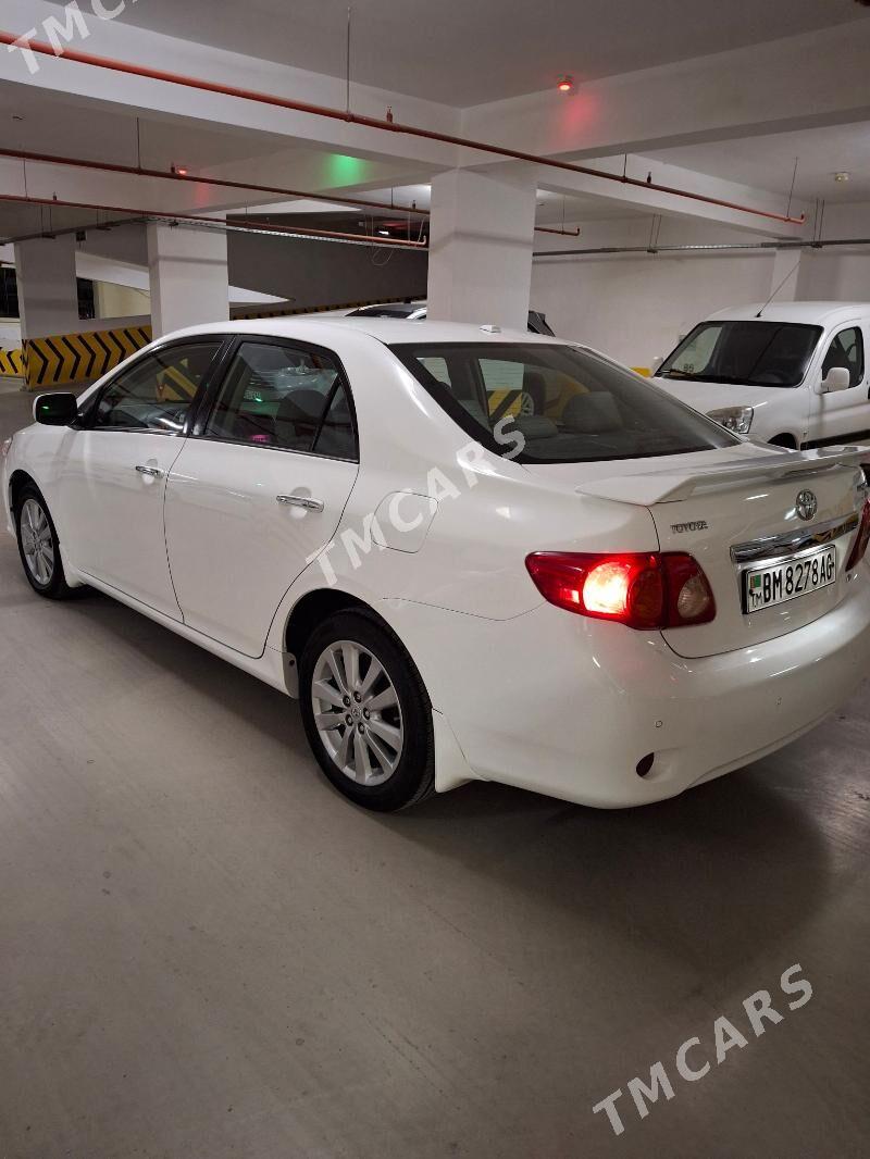 Toyota Corolla 2009 - 155 000 TMT - Мир 8 - img 5