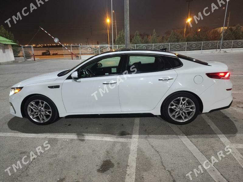 Kia Optima 2020 - 270 000 TMT - Ашхабад - img 4