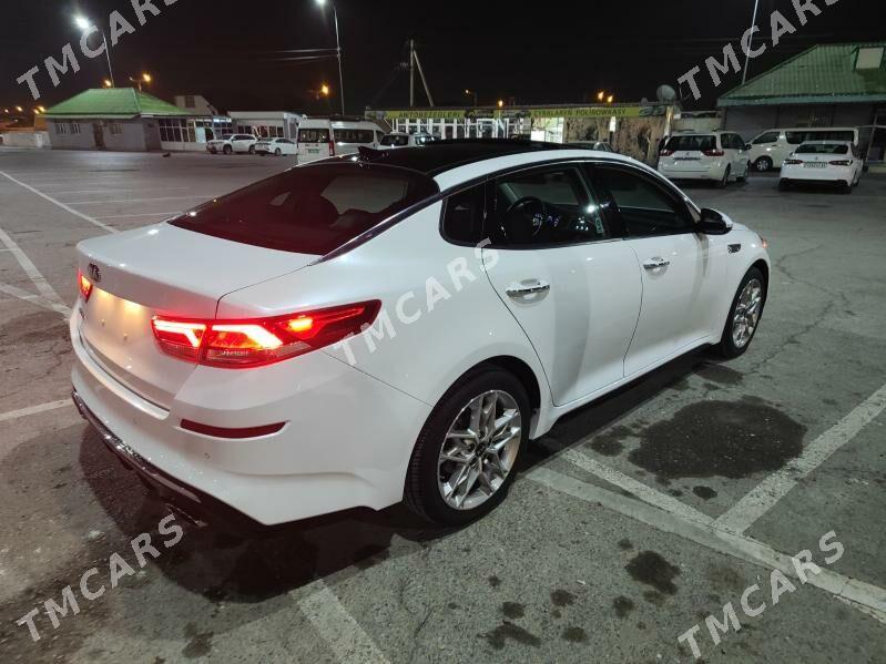 Kia Optima 2020 - 270 000 TMT - Ашхабад - img 5