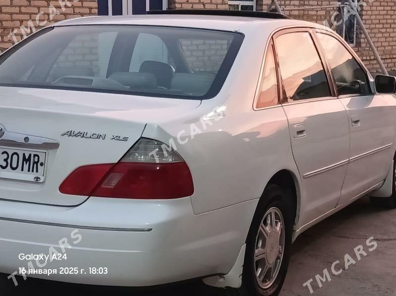 Toyota Avalon 2000 - 130 000 TMT - Мары - img 2