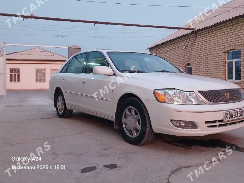 Toyota Avalon 2000 - 130 000 TMT - Мары - img 3