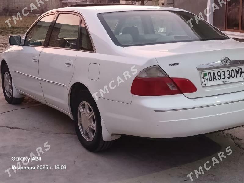 Toyota Avalon 2000 - 130 000 TMT - Мары - img 4