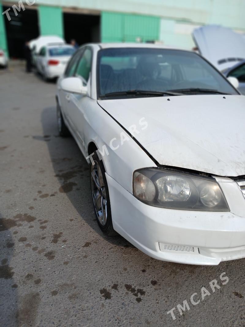 Kia Optima 2004 - 60 000 TMT - Aşgabat - img 5