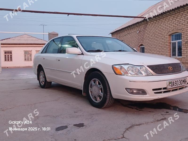 Toyota Avalon 2000 - 130 000 TMT - Мары - img 5