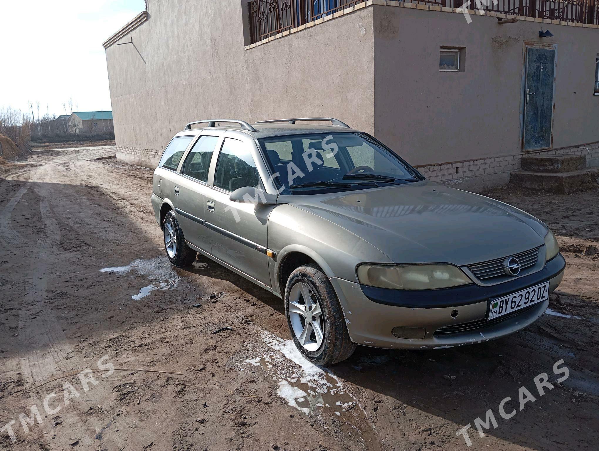 Opel Vectra 1997 - 50 000 TMT - Кёнеургенч - img 2