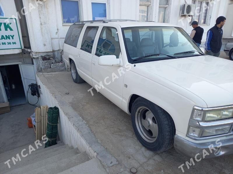 Chevrolet Tahoe 1994 - 80 000 TMT - Balkanabat - img 2