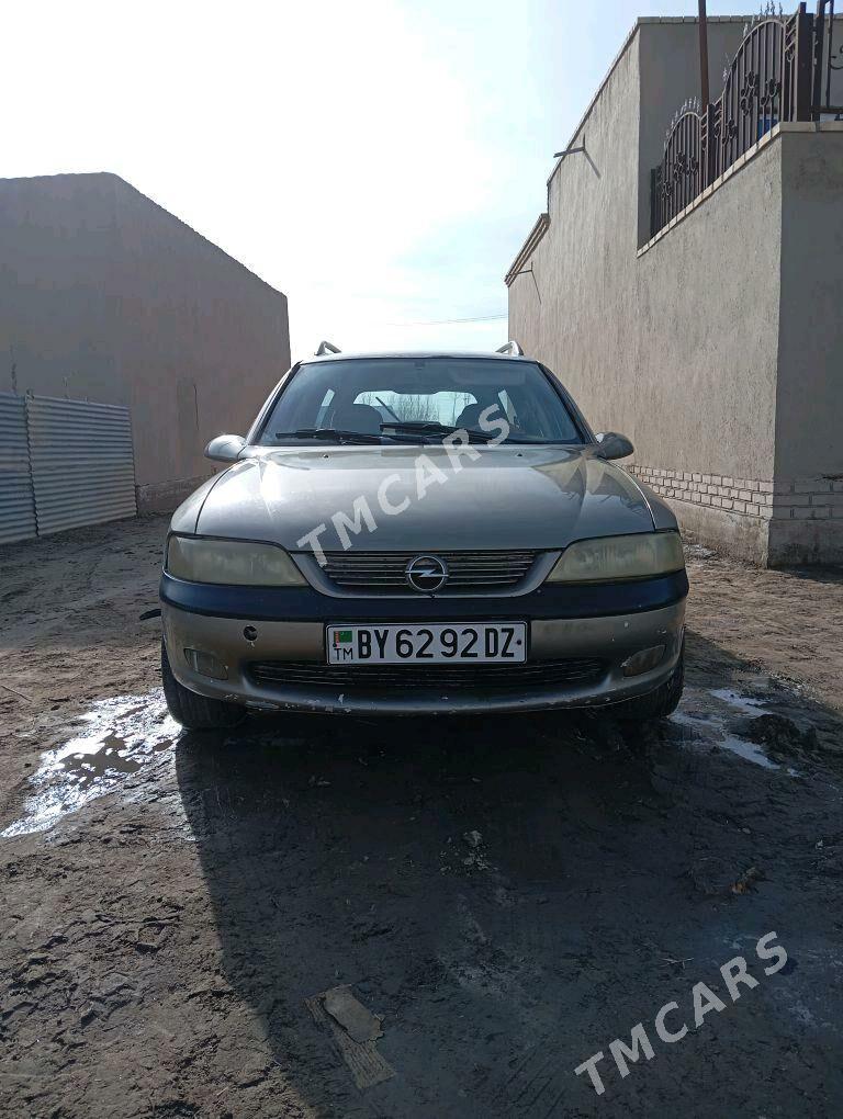 Opel Vectra 1997 - 50 000 TMT - Кёнеургенч - img 5