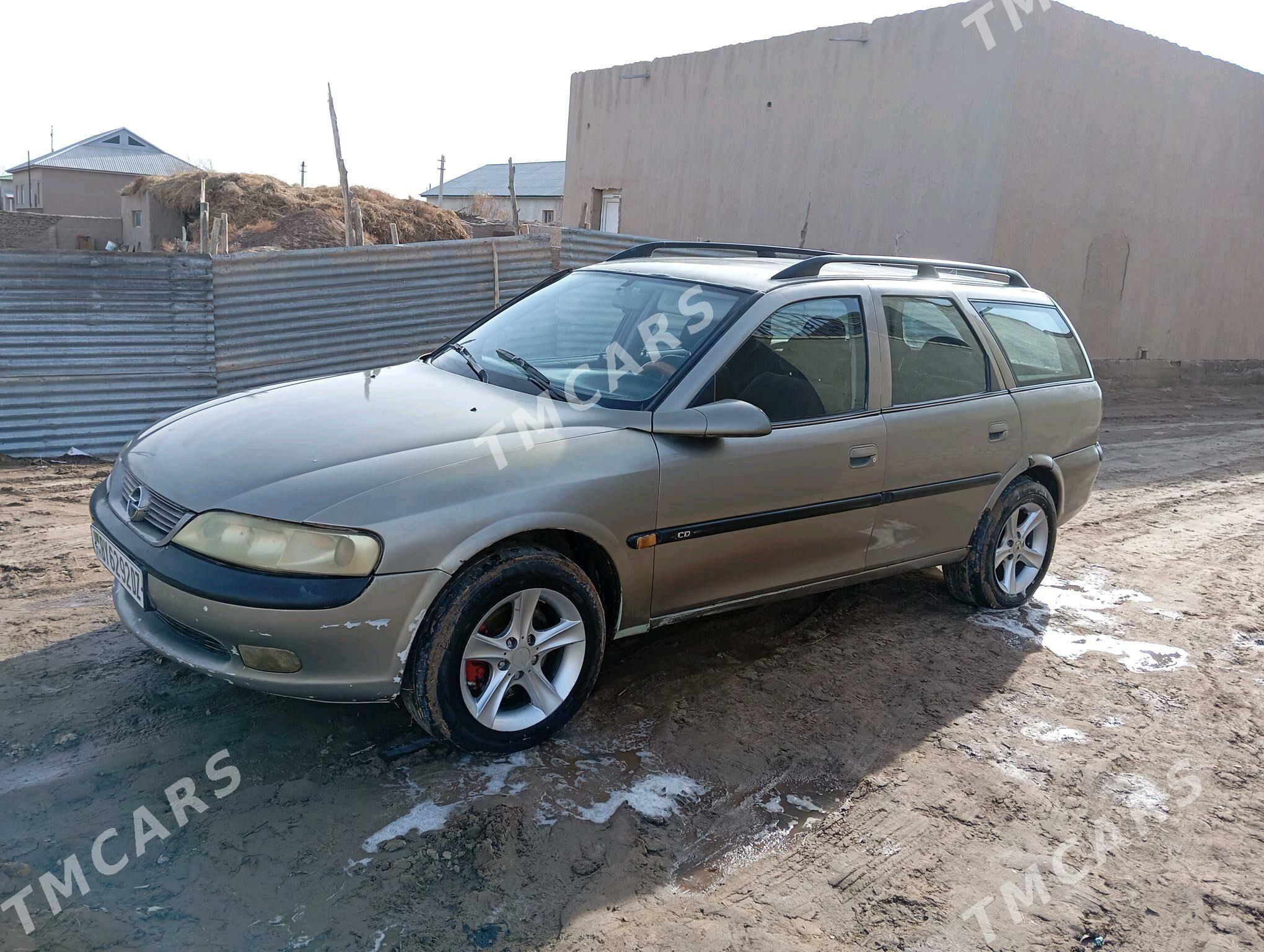 Opel Vectra 1997 - 50 000 TMT - Кёнеургенч - img 3