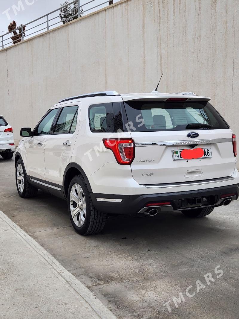 Ford Explorer 2019 - 445 000 TMT - Aşgabat - img 8