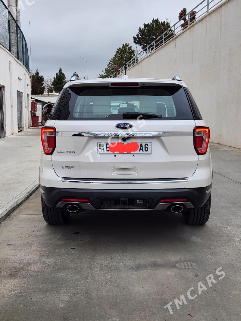 Ford Explorer 2019 - 445 000 TMT - Aşgabat - img 6