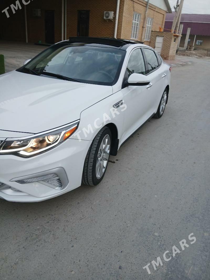 Kia Optima 2020 - 230 000 TMT - Mary - img 2