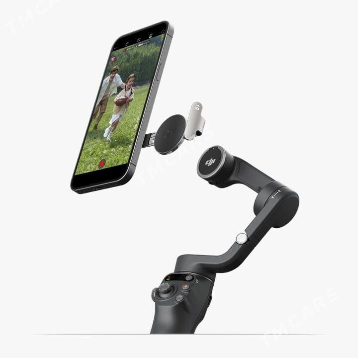 DJI STABILIZATOR OSMO MOBILE 6 - Ашхабад - img 5